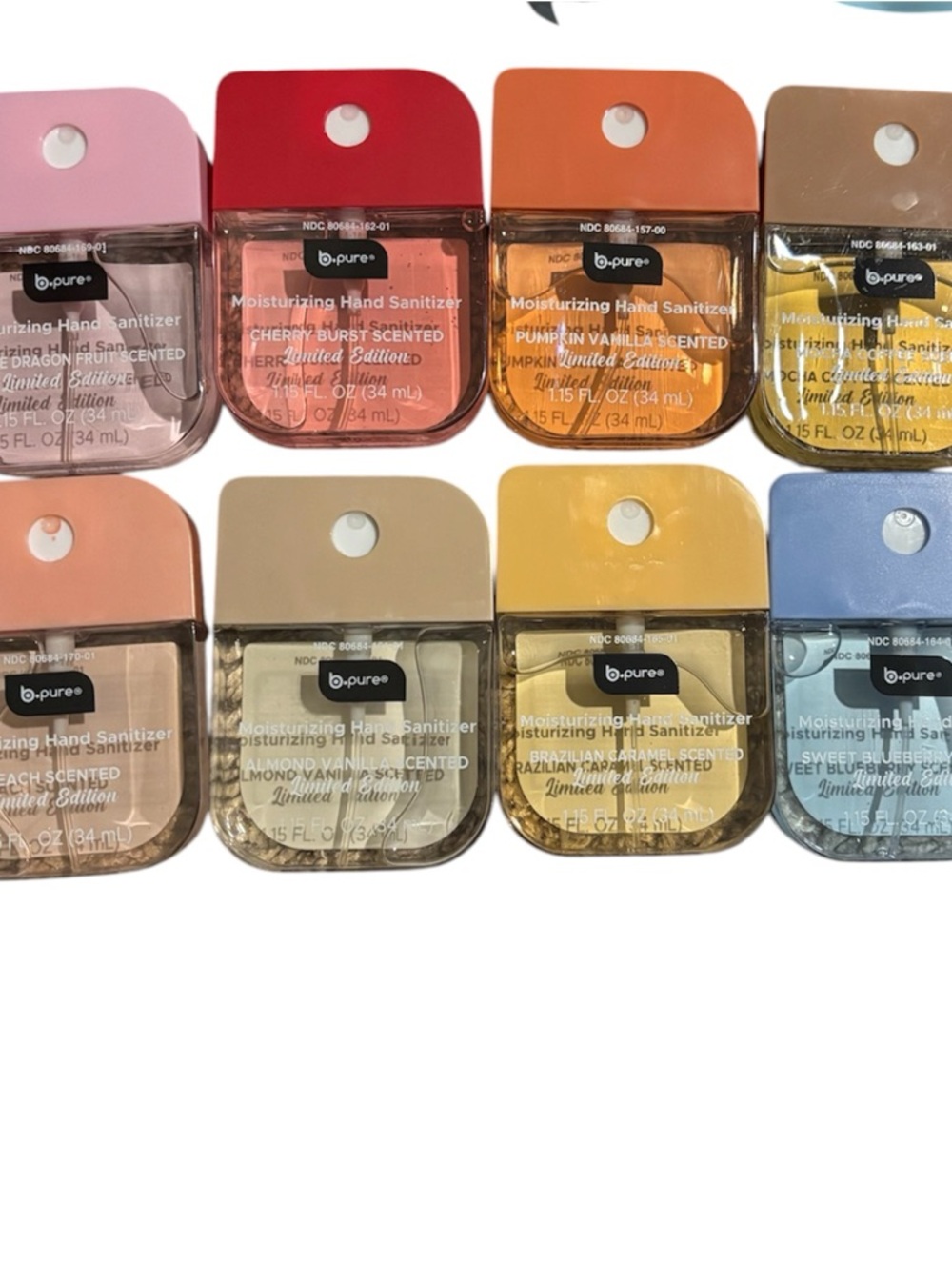 Moisturizing  Hand Sanitizer